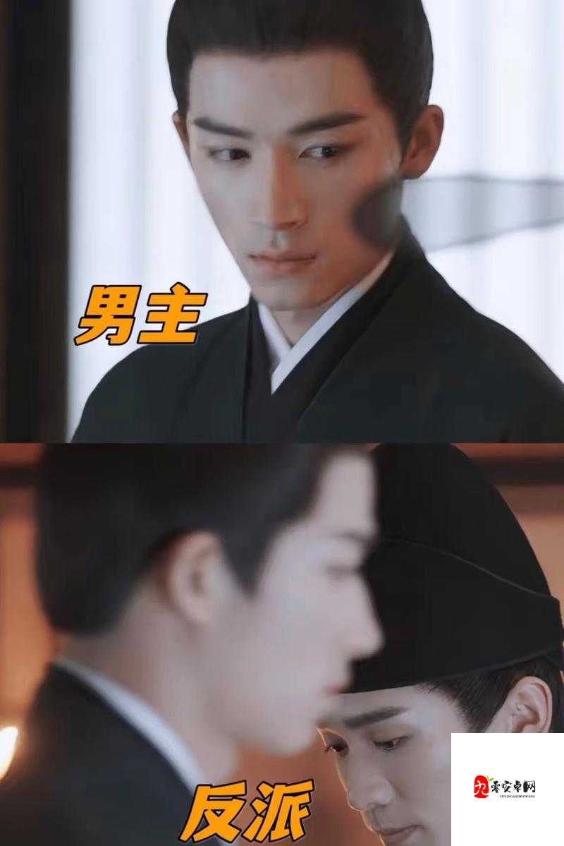 扮演男二被主角爆炒了：这也太令人意想不到了吧