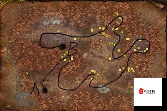 魔兽世界怀旧服奥达努斯在哪里，资源管理、高效利用与价值最大化