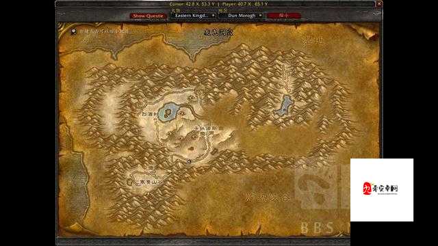 魔兽世界怀旧服探险指南，轻松穿越湿地