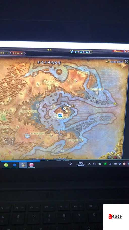 魔兽世界怀旧服探险指南，解锁灼热峡谷的奇幻之旅