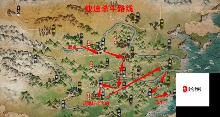 烟雨江湖，出生选择，你的武侠梦起点