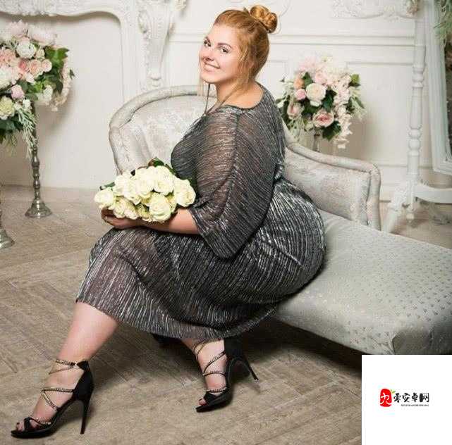 俄罗斯大肥 BBXX：丰满的魅力与诱惑