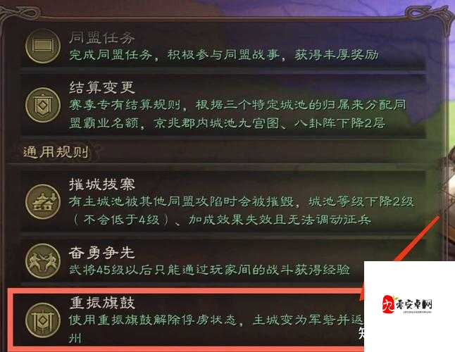 三国志战略版俘虏别人有什么好处，资源管理、技巧与最大化价值