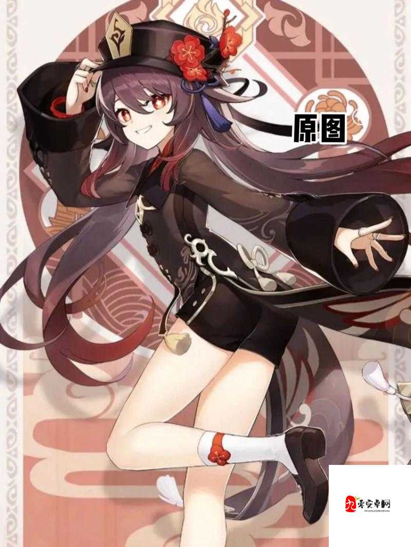 胡桃和丘丘人竟有这种关系？：胡桃和丘丘人繁殖后代图片流出