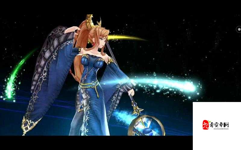 FFBE魔法钥匙，解锁宝藏的神奇之旅