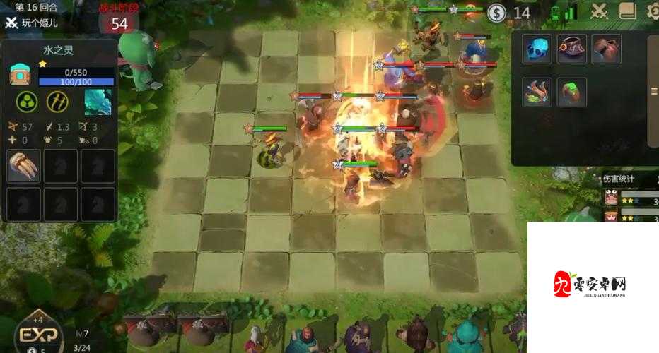 多多自走棋如何站位，策略与资源管理的艺术