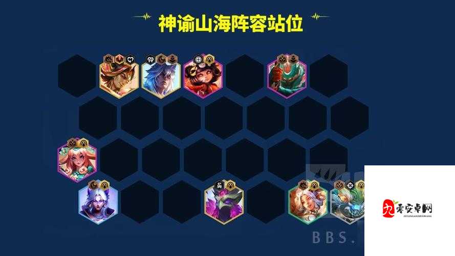 云顶之弈斗士海克斯阵容，征服棋盘的铁血战士