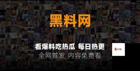 黑料不打烊最近官网：深入揭秘那些不为人知的秘密