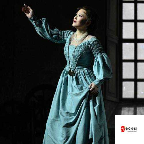 歌剧瓦格纳少女永不停止