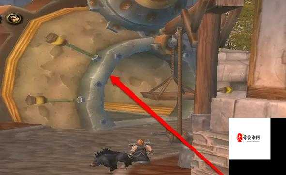 怀旧服探秘，精灵族穿越之旅，直击暴风城核心