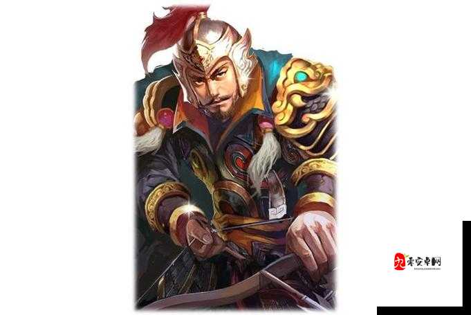 三国志战略版夏侯渊，疾风骤雨般的战场艺术家