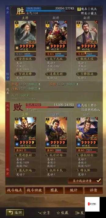 三国志战略版许褚战法搭配深度解析