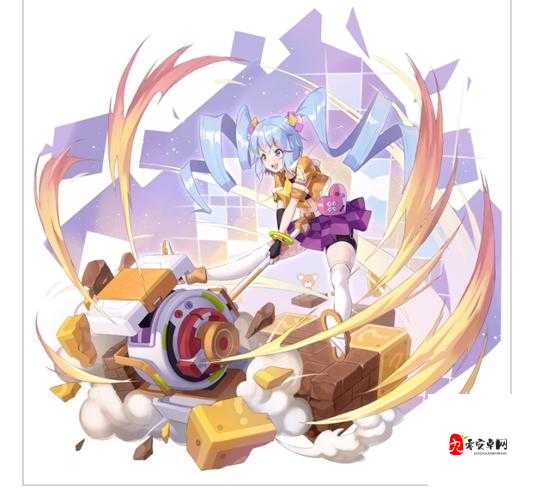 魂器学院奈奈零件搭配全攻略