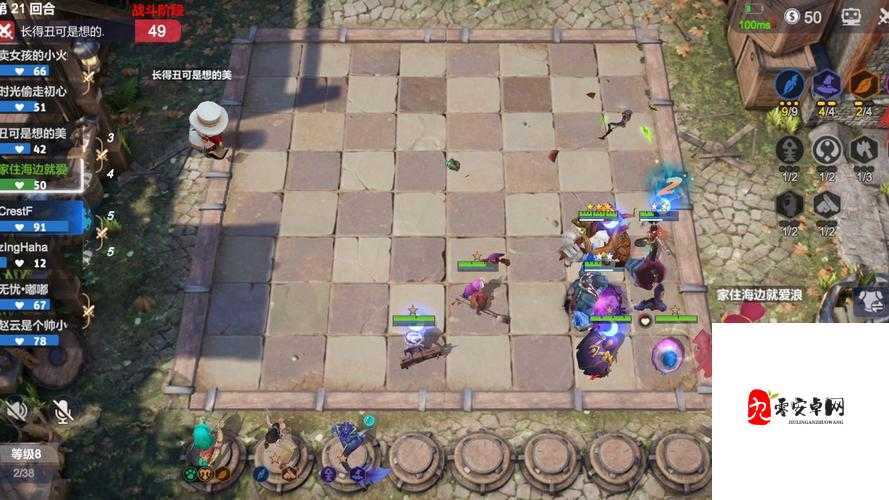 多多自走棋，揭秘永恒之井的制胜阵容