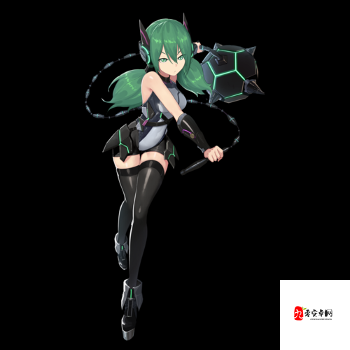 魂器学院伊莉莎，电磁战士的野性魅力