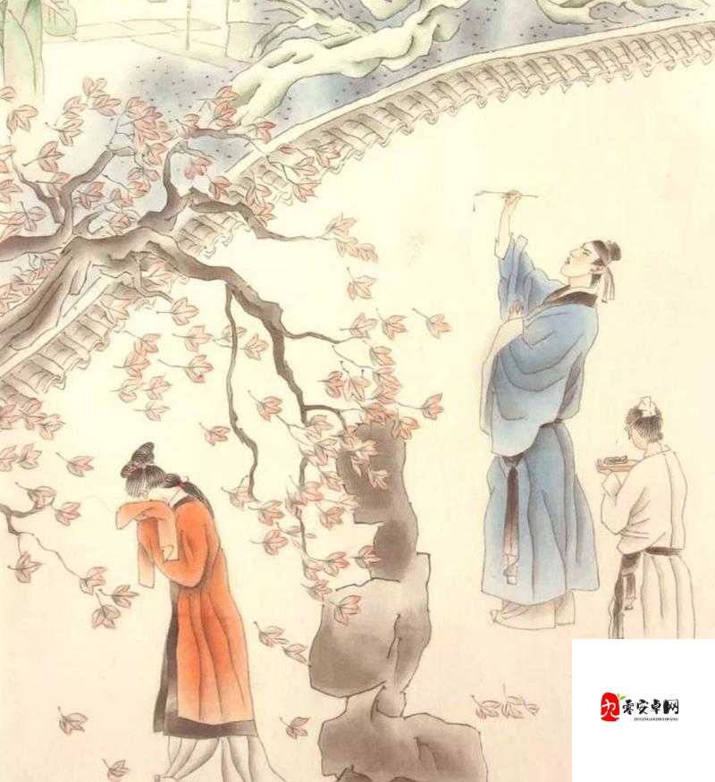 小青楼精卫的凄美爱情故事