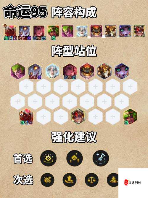 云顶之弈9.20版本阵容全解析，打造你的无敌战队