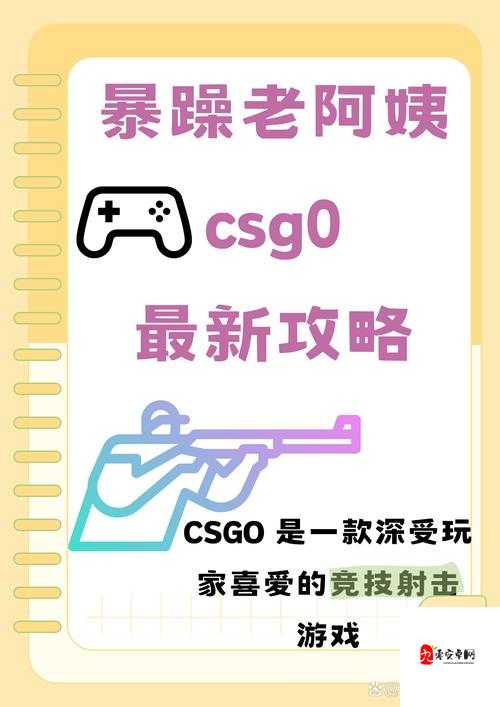 暴躁老奶奶CSGO技巧详解：带你领略独特实战秘籍