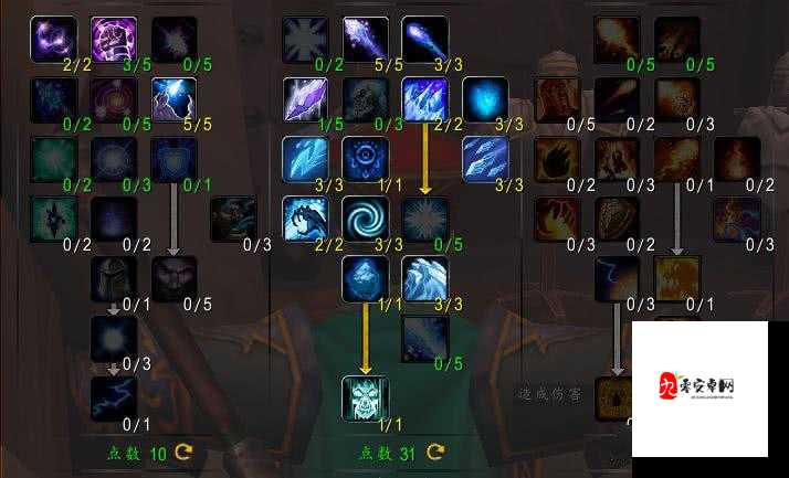 魔兽世界怀旧服法师种族选择，资源管理的艺术