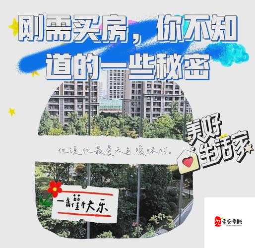 买房子的秘密 2：买房背后的那些不为人知的门道