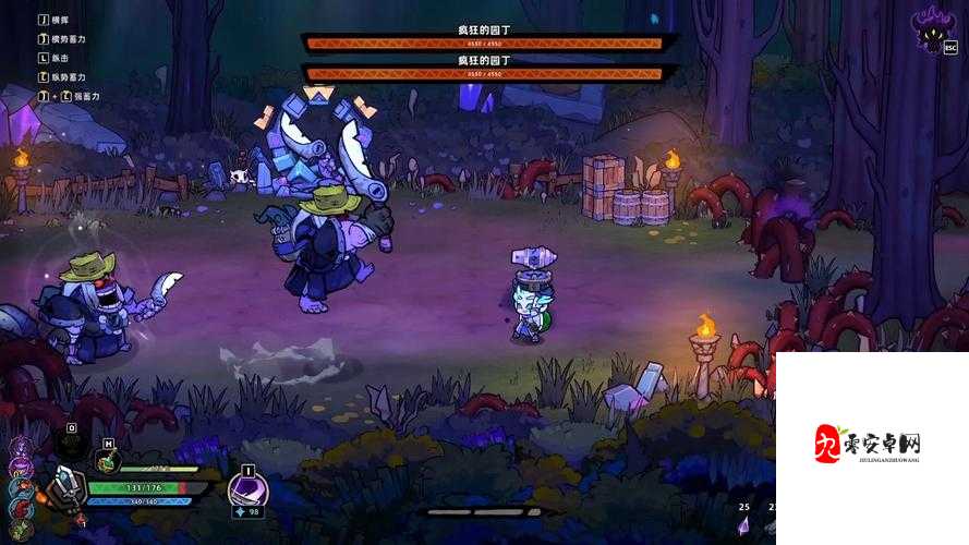 失落城堡BOSS全揭秘，攻略在手，胜利我有！