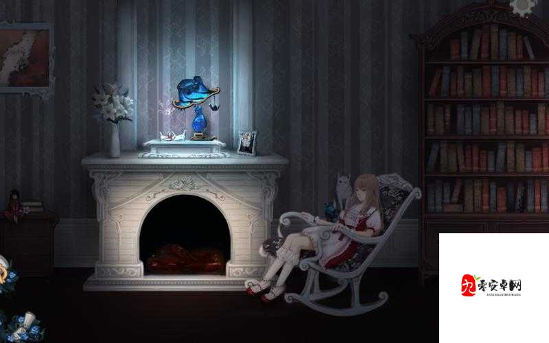 人偶馆绮幻夜，揭秘走廊的奇幻入口