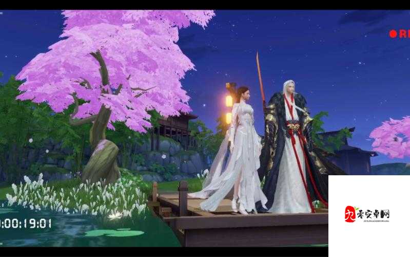 花与剑李首乾奇遇全揭秘，探寻隐龙殿的秘密