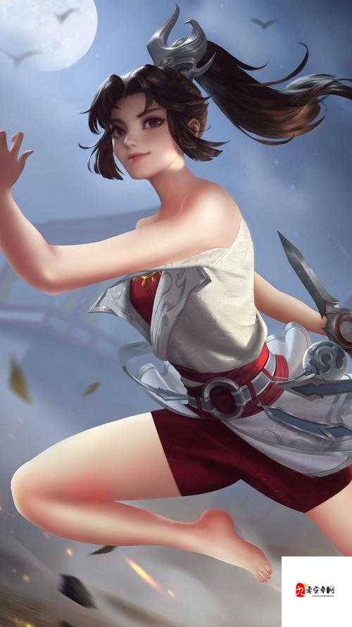 王者荣耀云缨去遮挡物：云缨全新形象展示与玩法解析