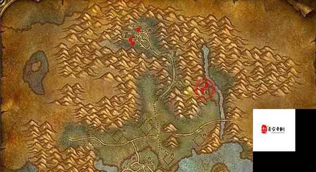 怀旧服探险指南，安戈洛环形山矿点全揭秘