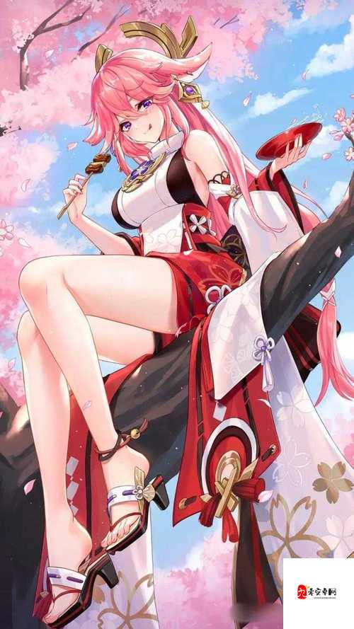 八重神子的特殊奖励游戏：一场充满惊喜与挑战的奇妙之旅