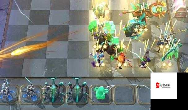 战歌竞技场潜行者阵容的深度解析与资源管理策略