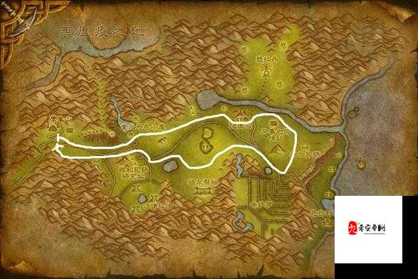 魔兽世界怀旧服，探寻梦叶草的秘密花园