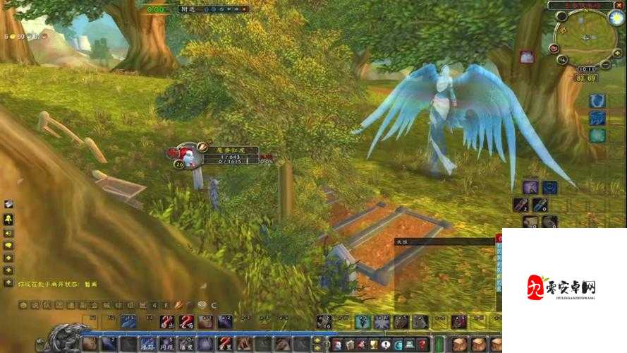 魔兽世界怀旧服，解锁暴风城的神秘之旅