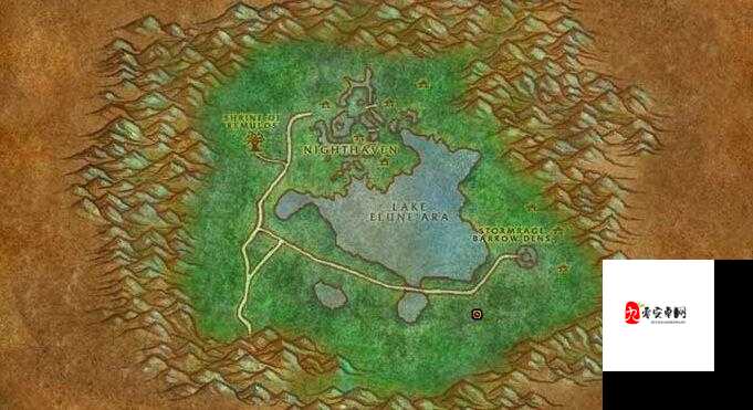 怀旧服月光林地飞行点在哪，资源管理、高效利用与避免浪费