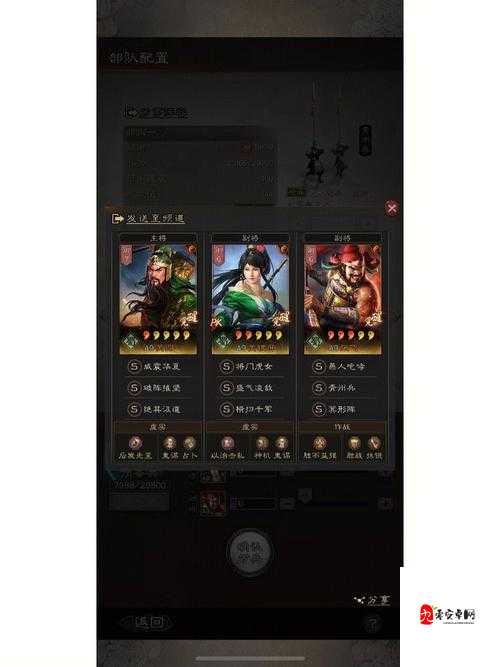 三国志攻略版委托任务怎么做，资源管理、高效利用与避免浪费