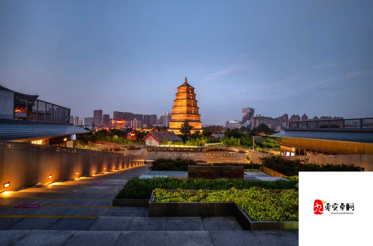 小鸡宝宝考考你，探寻唐长安城大慈恩寺的大雁塔