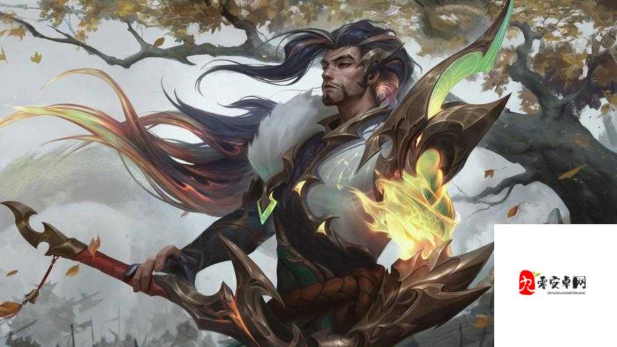 疾风剑豪亚索，掌握飘逸之道的艺术