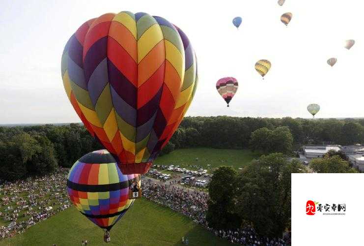 夕阳热气球，梦幻之旅何时启程？