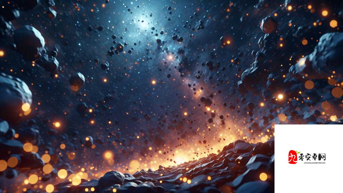 xk8093 星空无限：探索那无尽璀璨的奇幻宇宙