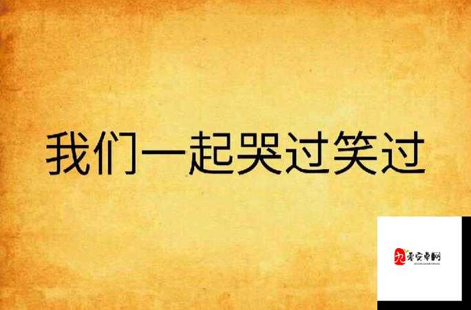 一起笑一起哭一起闹是什么歌，资源管理与价值最大化