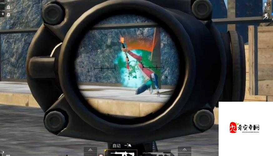 嘴巴吃鸡的趣味瞬间：独特视角呈现吃鸡画面