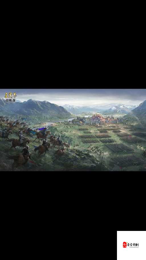 三国志战略版野外建筑，征伐天下的秘密武器