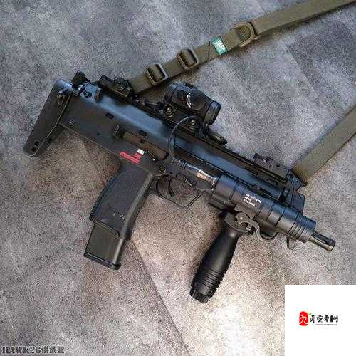 UZI冲锋枪弹夹容量管理与战术运用