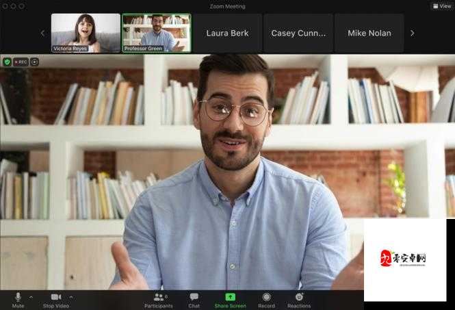 另一类 Zoomcloudmeetings：高效沟通与协作的云端平台
