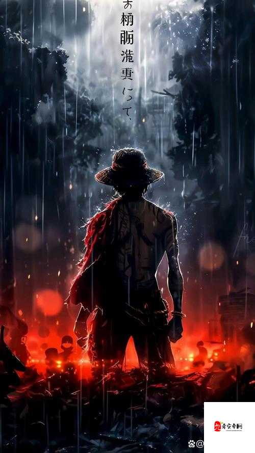 海贼王手机壁纸，让你的屏幕燃爆热血与梦想！