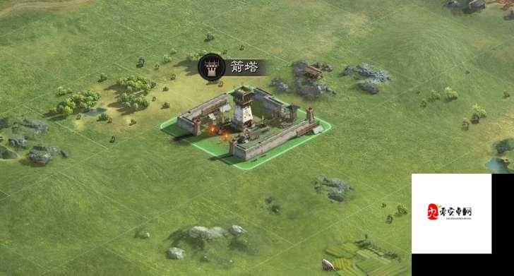 三国志战略版箭塔建造全攻略