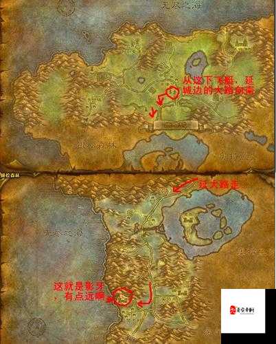 魔兽世界怀旧服影牙城堡探索指南