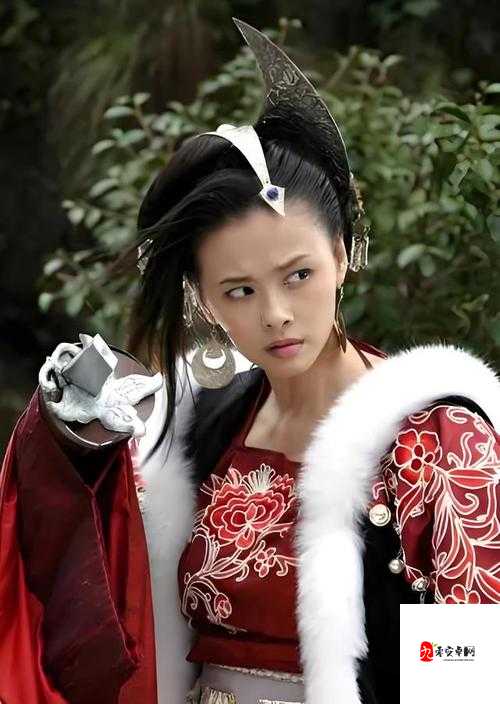 鹿鼎记大战七魔女：江湖恩怨与美女情仇