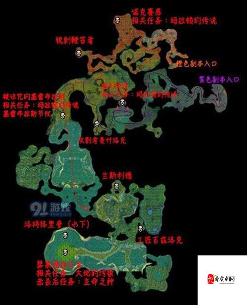 魔兽世界怀旧服28级升级指南，解锁新地图，挑战新任务