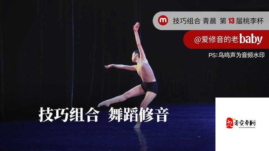 舞蹈室里的景色：李欣赵峰的青春舞步